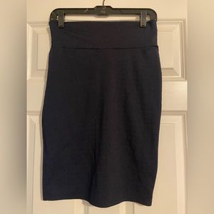 Lularoe Cassie Pencil Skirt size small.